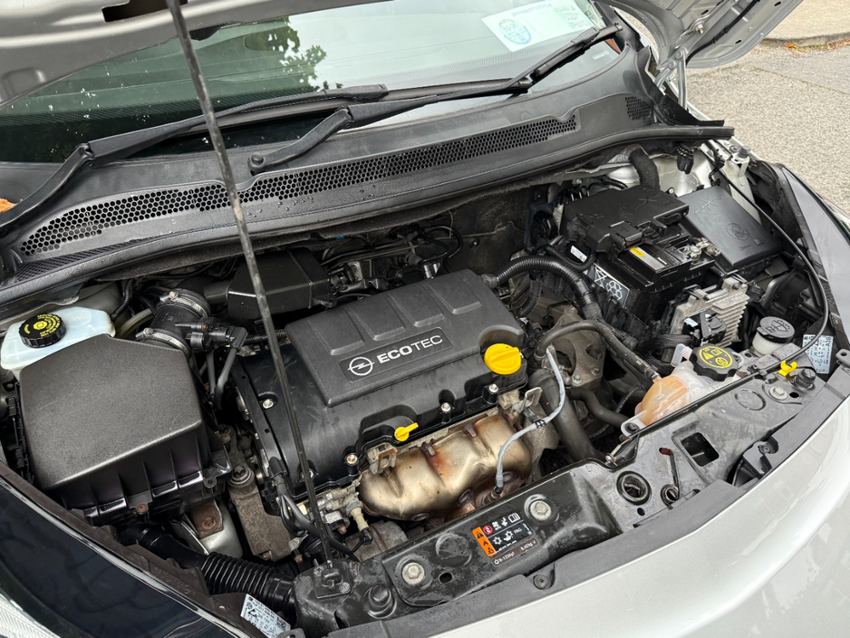 2017 Opel Corsa 1.4L Petrol For Sale Images