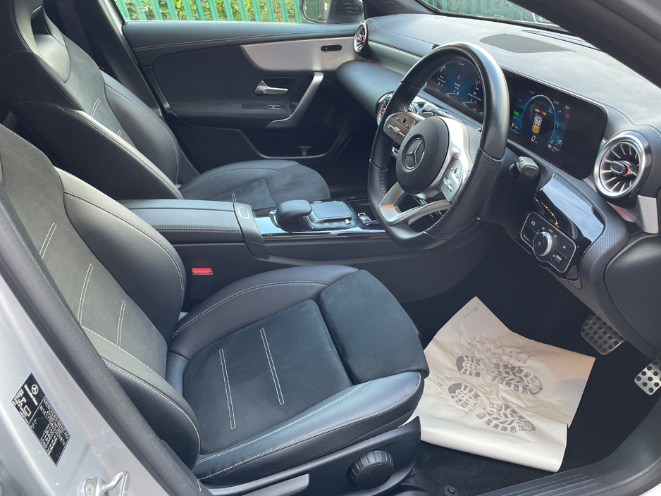 2022 Mercedes-Benz A Class 1.3L Petrol Plug-in Hybrid For Sale Images