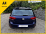 2019 VOLKSWAGEN GOLF TRENDLINE 1.6 TDI MANUAL 5SPEED 5DR 115HP 5