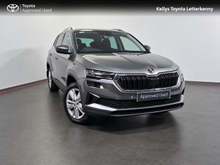 Skoda Karoq SEL 2.0 TDI 115HP #42