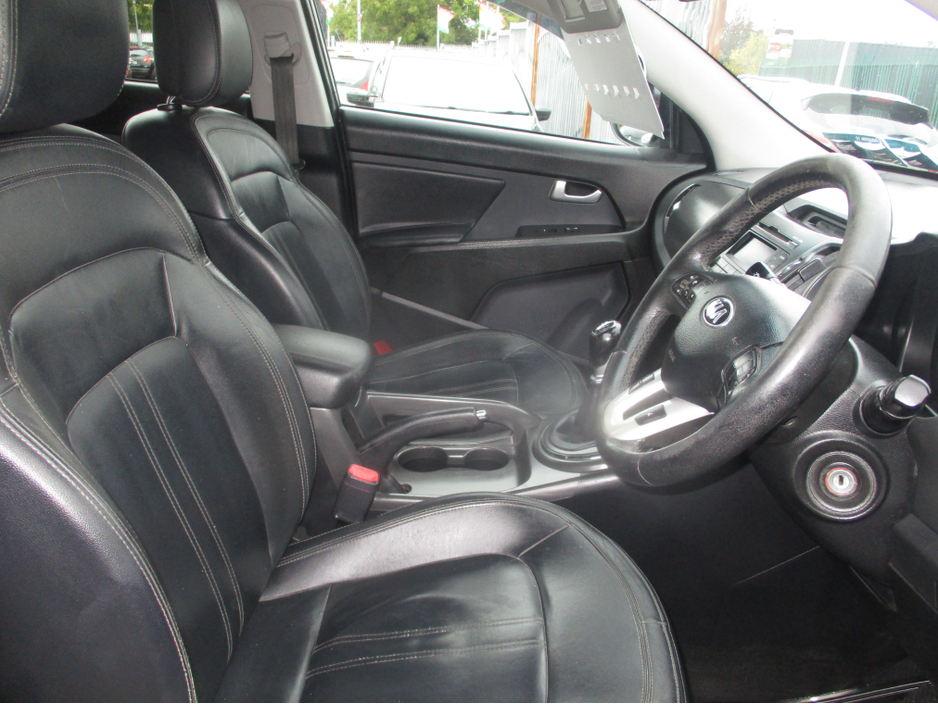 2012 Kia Sportage 1.7L Diesel For Sale Images