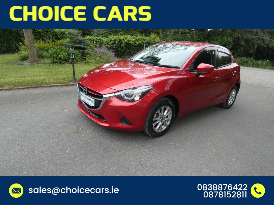2016 Mazda Demio 1.3L Petrol For Sale Images