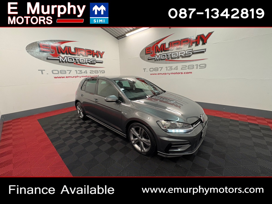 2019 Volkswagen Golf 1.5L Petrol For Sale Images