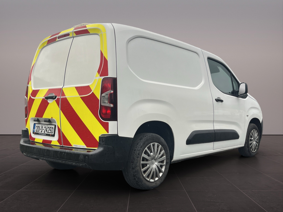 2020 Citroen Berlingo 1.5L Diesel For Sale Images