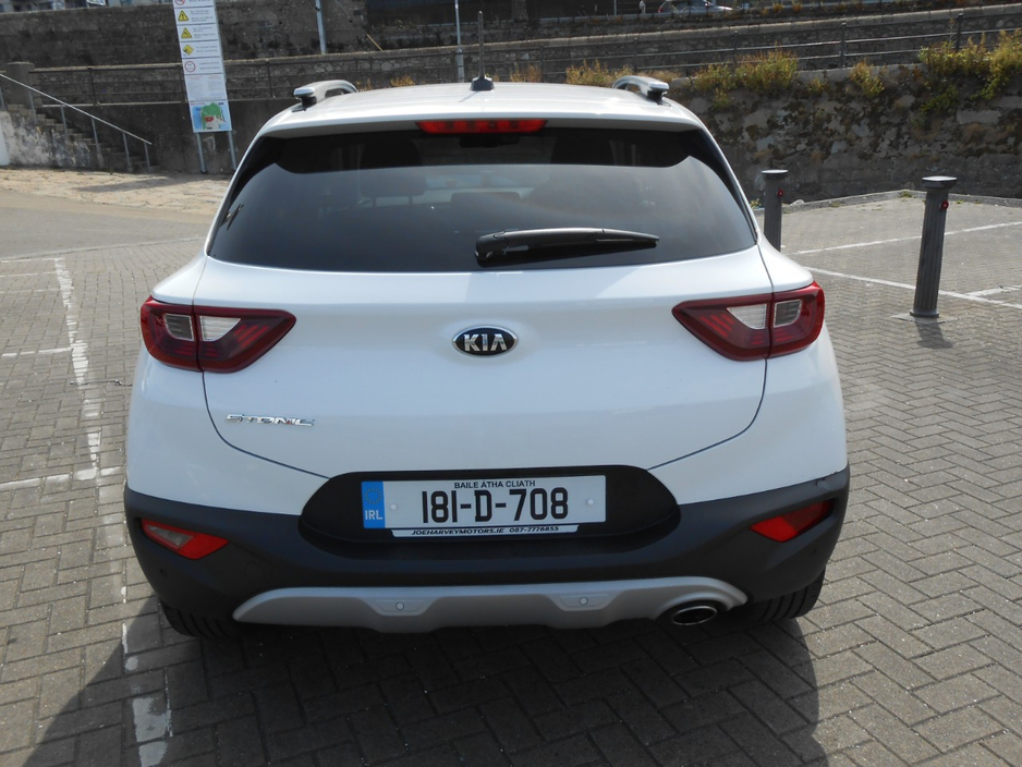 2018 Kia Stonic 1.4L Petrol For Sale Images