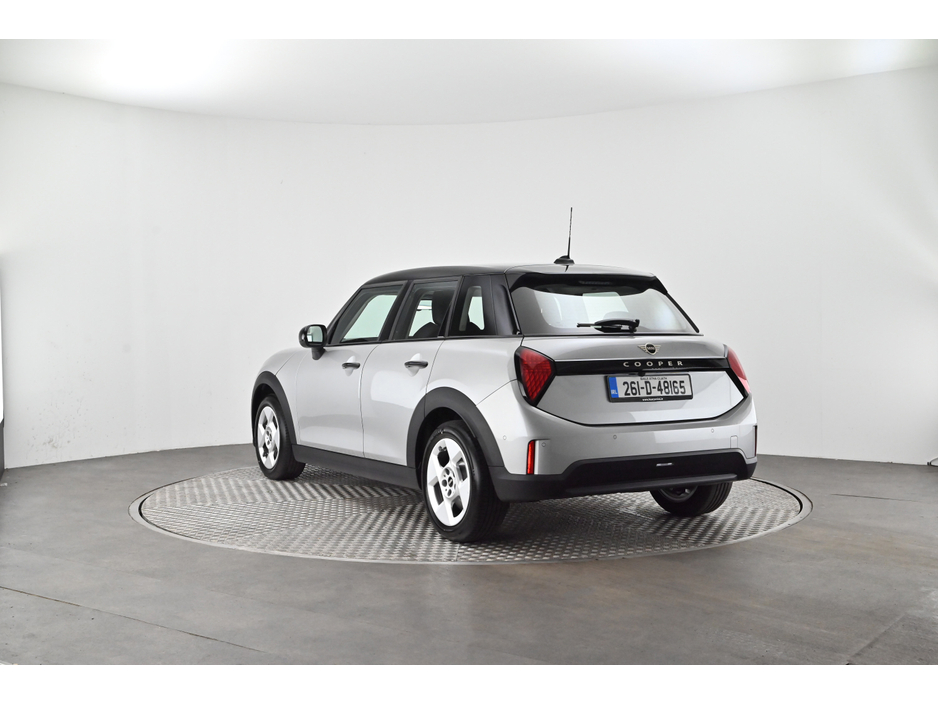2026 MINI Cooper 1.5L Petrol For Sale Images