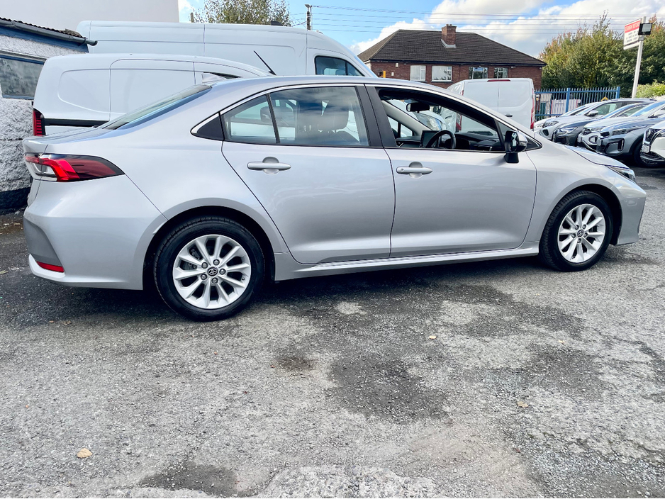 2022 Toyota Corolla 1.8L Petrol Hybrid For Sale Images
