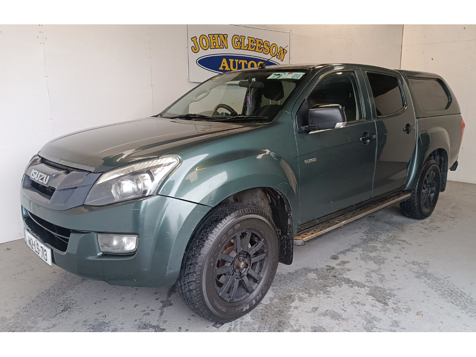 2014 Isuzu D-MAX 2.5L Diesel For Sale Images