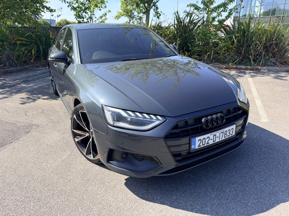 Used Audi A4 2020 in Dublin