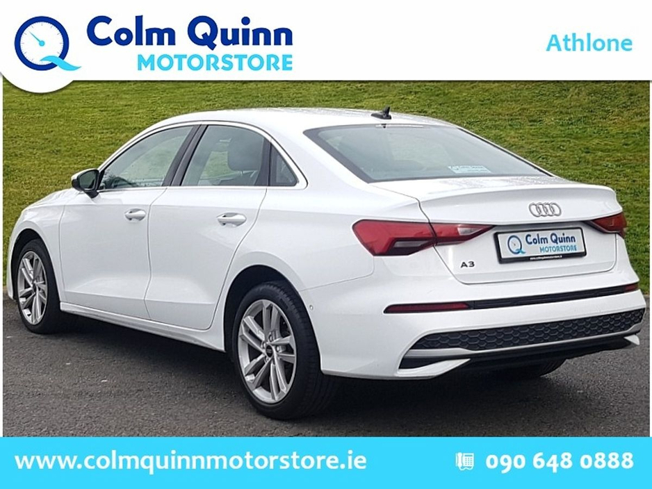 2025 Audi A3 2L Diesel For Sale Images