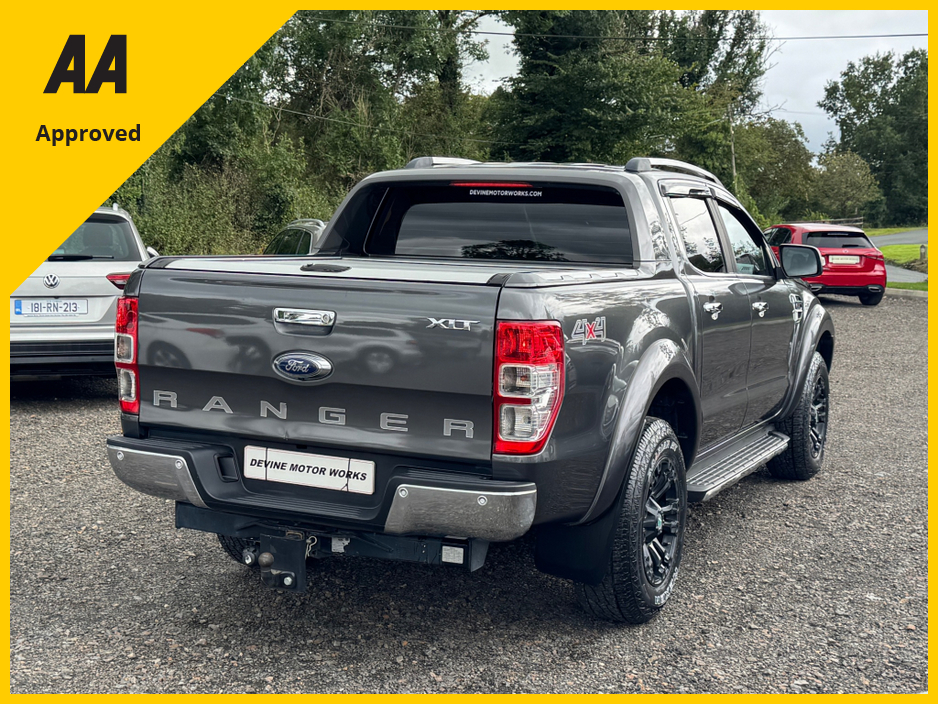 2018 Ford Ranger 3.2L Diesel For Sale Images