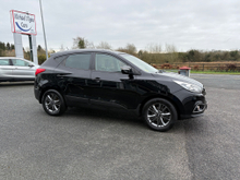 2014 Hyundai ix35 1.7L Diesel For Sale Images