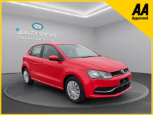 Volkswagen Polo 2016 VW POLO (S161)
