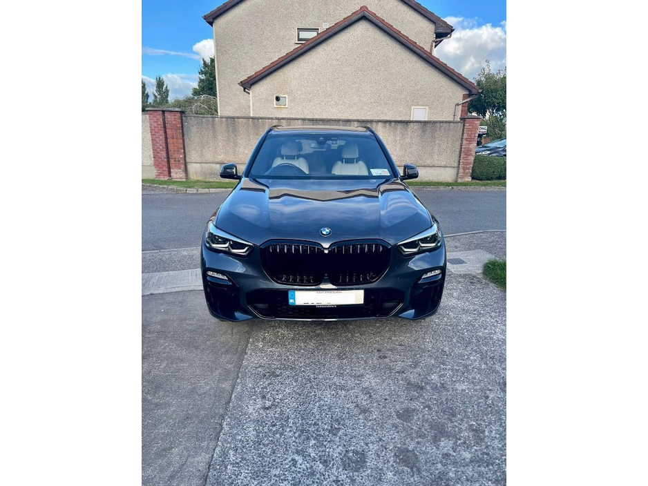 BMW X5 3.0 M Sport SUV Petrol Plug-in Hybrid Automatic 4WD (394bhp)