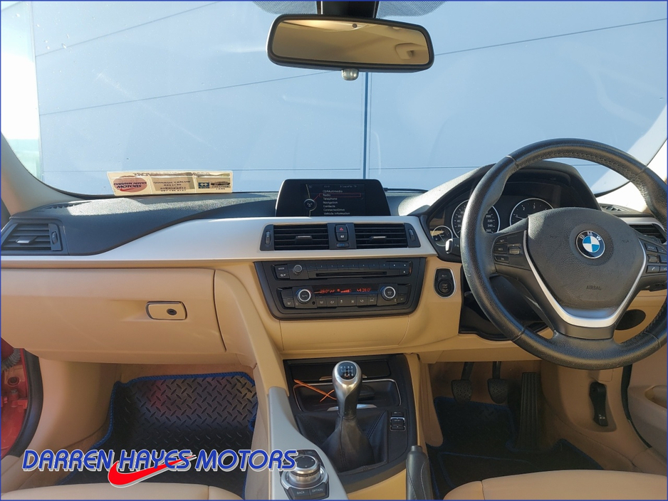 2014 BMW 3 Series 2L Diesel For Sale Images