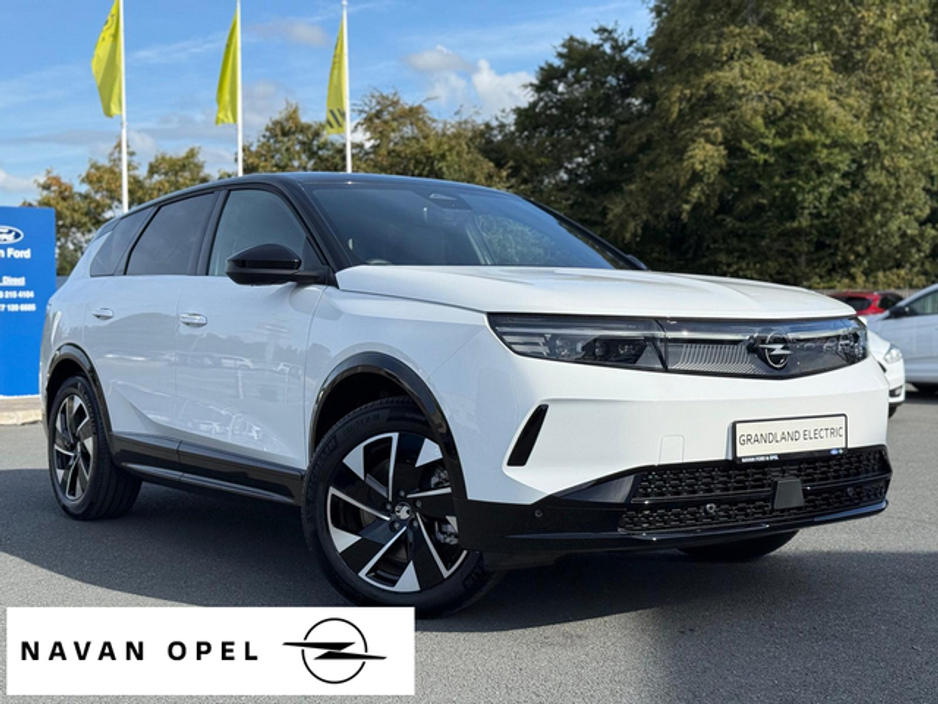 2026 Opel Grandland