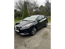 2018 Nissan Micra