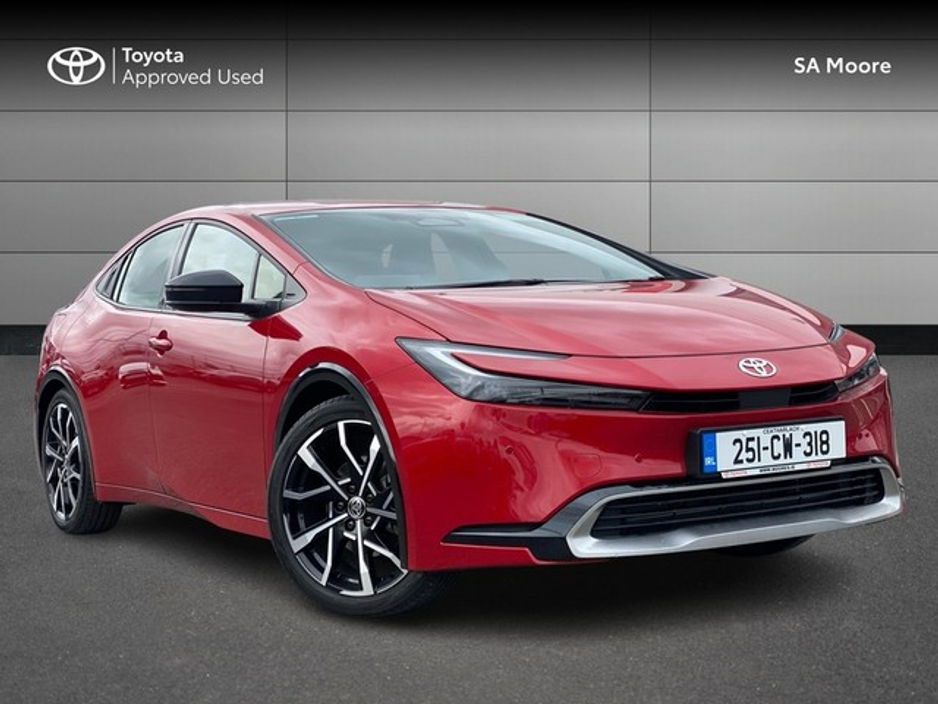 Used Toyota Prius 2025 in Carlow
