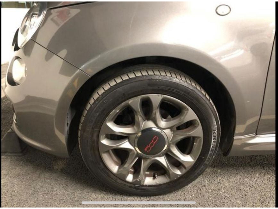 Fiat 500 1.2 S Hatchback Petrol Manual (69bhp) — thumbnail 12