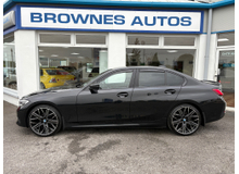 2020 BMW 3 Series 2L Diesel For Sale Images