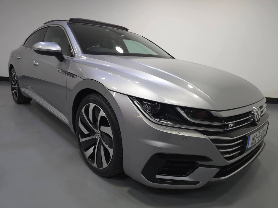 Used Volkswagen Arteon 2018 in Wexford