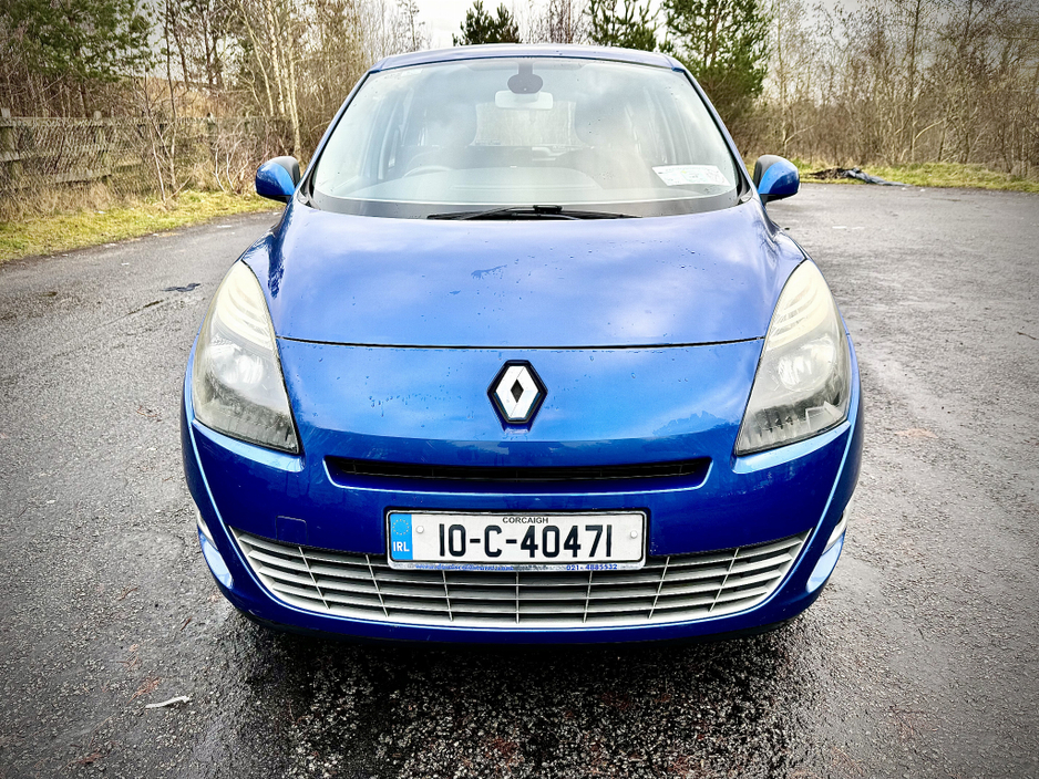 Renault Grand Scenic 1.5 DCI DYNAMIQUE 106BHP 5DR — thumbnail 2