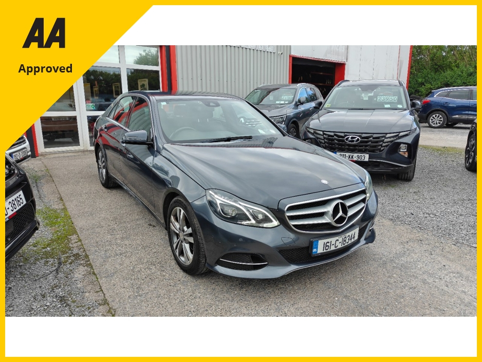 2016 Mercedes-Benz E Class For Sale Images