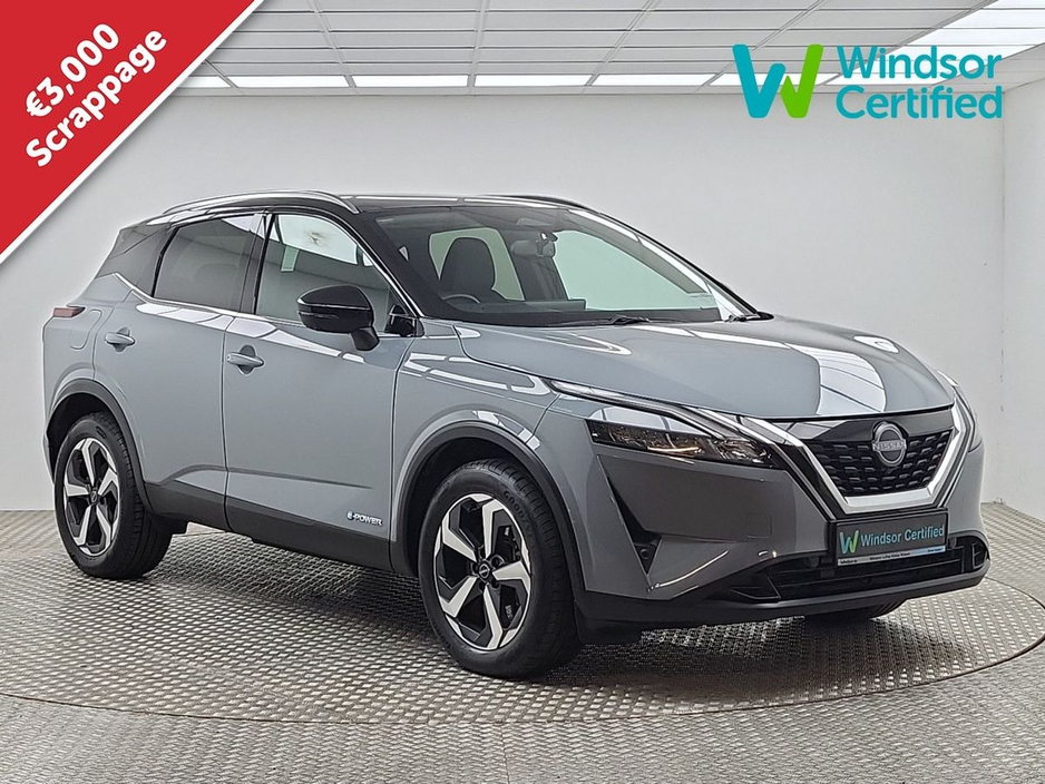 Nissan Qashqai ePOWER QASHQAI SV PREMIUM