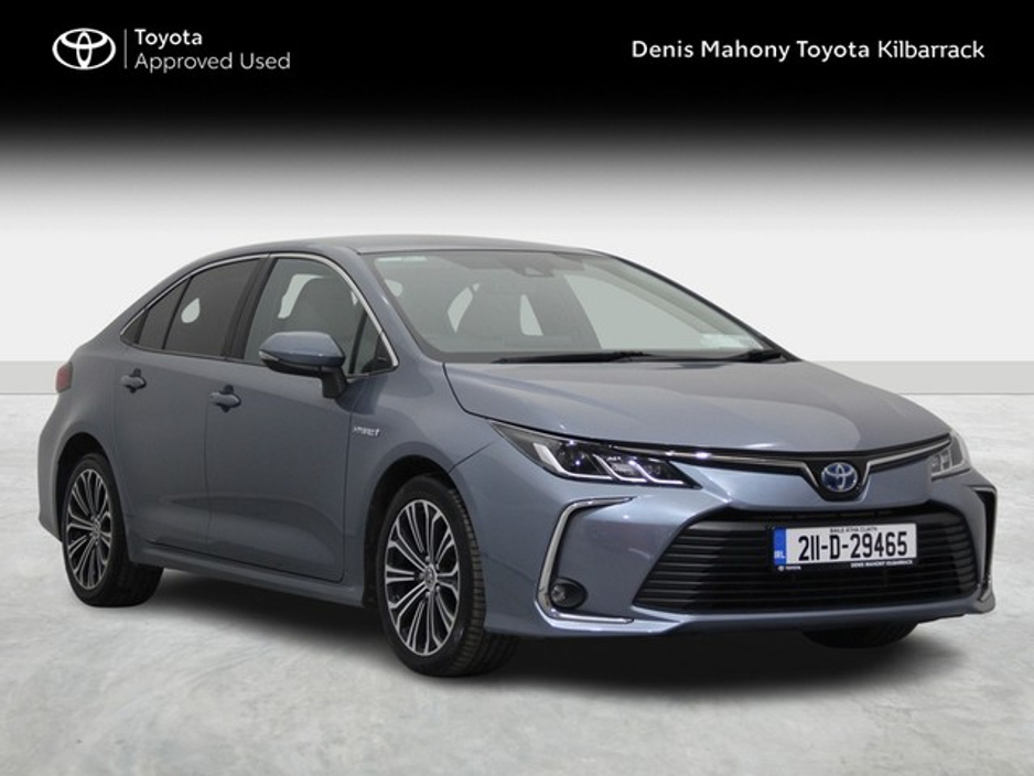 Toyota Corolla HYBRID LUNA SPORT