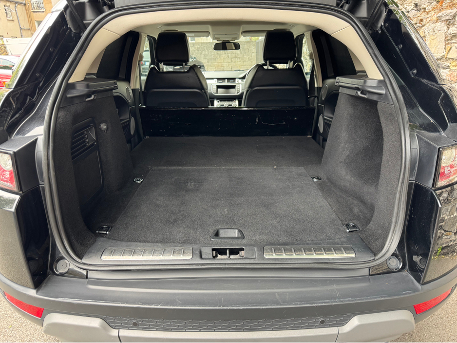 2014 Land Rover Range Rover Evoque 2.2L Diesel For Sale Images