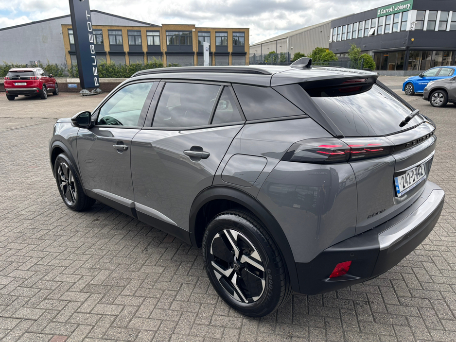 2024 Peugeot 2008 1.2L Petrol For Sale Images