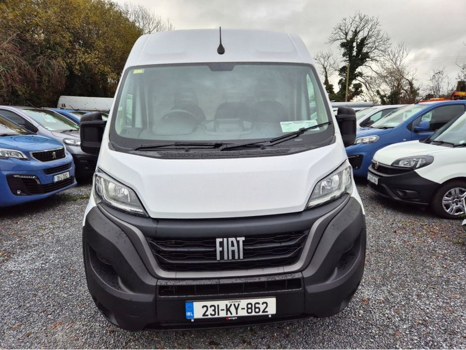 2023 Fiat Ducato 2.2L Diesel For Sale Images