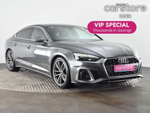 Audi A5 35 TDI 163BHP S-Tronic S LINE