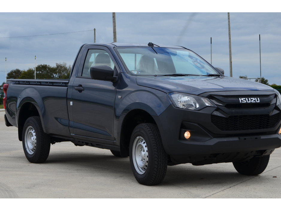 2026 Isuzu D-MAX For Sale Images