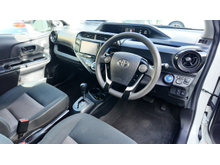 2020 Toyota Aqua 1.5L Petrol Hybrid For Sale Images