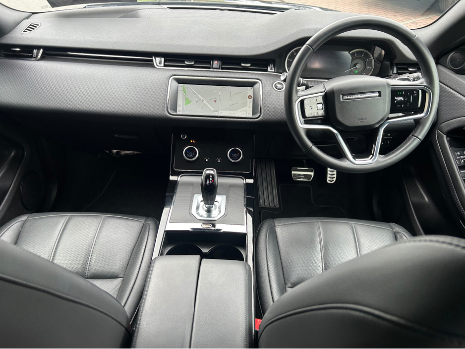 2022 Land Rover Range Rover Evoque 1.5L Petrol Plug-in Hybrid For Sale Images