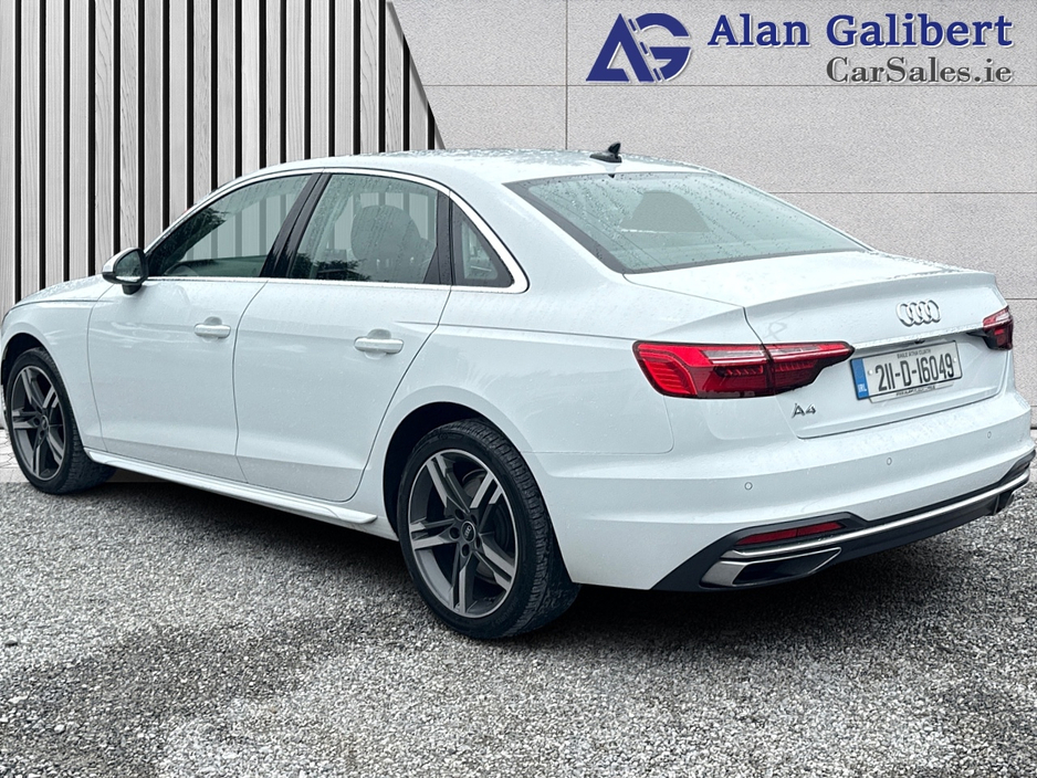 2021 Audi A4 2.0L Diesel For Sale Images