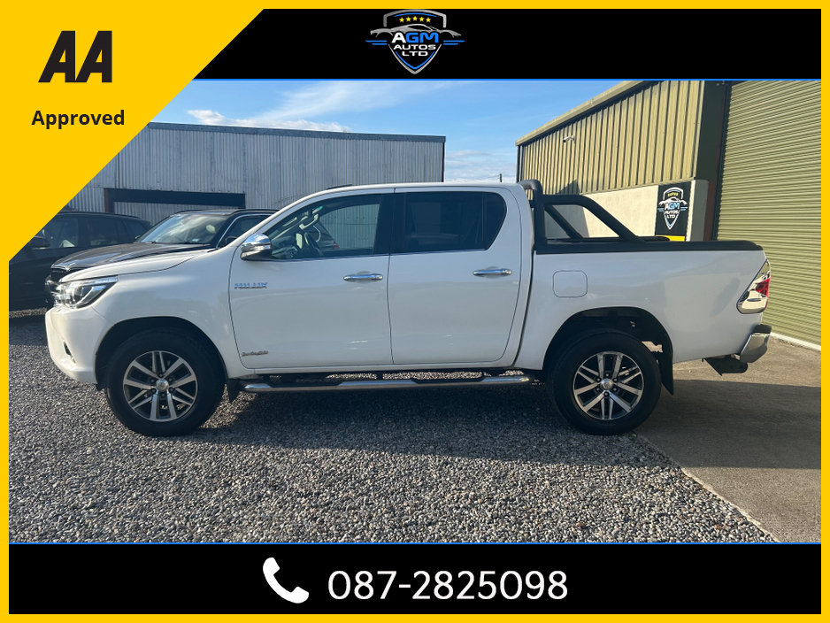 2016 Toyota Hilux 2.4L Diesel For Sale Images