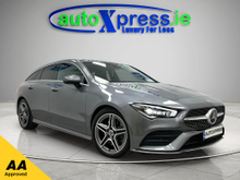 Mercedes-Benz CLA Class 220D AMG LINE Automatic,