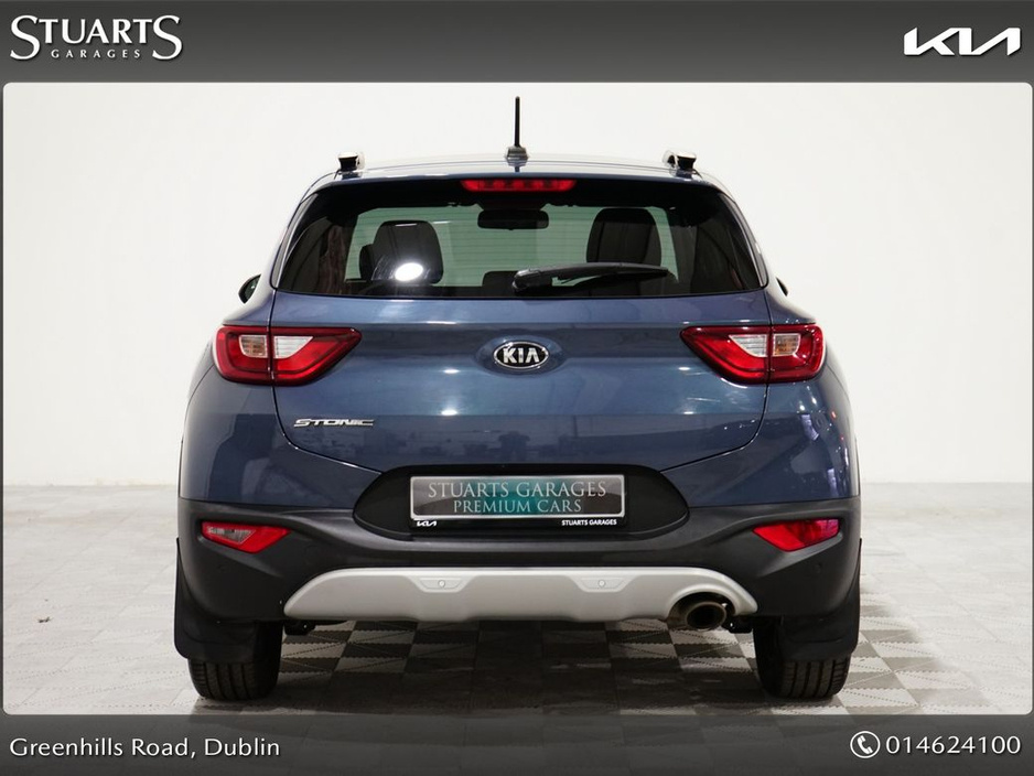 Kia Stonic 1.0 K2 MY24 5DR — thumbnail 8