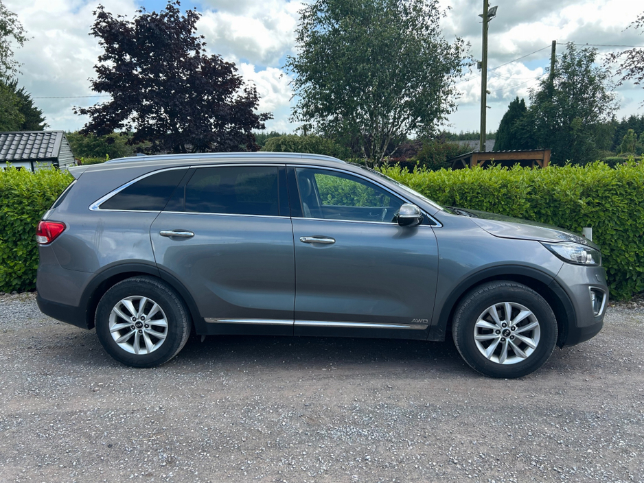 2016 Kia Sorento 2.2L Diesel For Sale Images