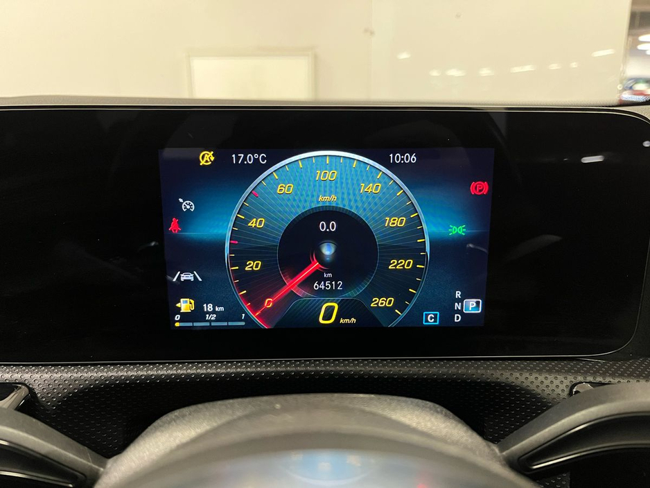 Mercedes-Benz CLA Class 180 AMG - 18 Inch Alloys - Reversing Camera - Climate Control - Heated Seats - Auto Lights/Wipers - €35,950 or €36,900 with Supagard Vehicle Protection & GAP Insurance — thumbnail 9