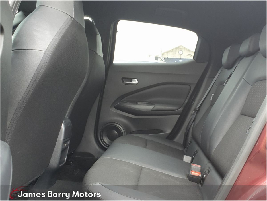 2023 Nissan Juke 1L Petrol For Sale Images