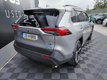 2020 Toyota Rav4 2.5L Petrol Hybrid For Sale Images