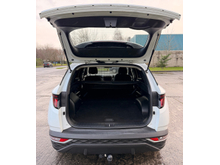 2021 Hyundai Tucson 1.6L Diesel For Sale Images
