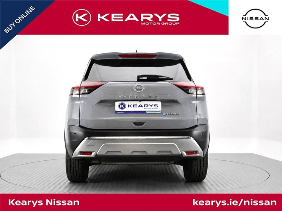 Nissan X-Trail ePOWER SVE 5 Seater - WITH WINTER PACK — thumbnail 2
