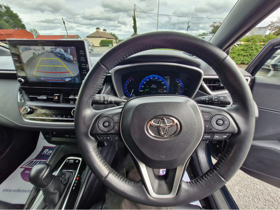 2020 Toyota Corolla 1.8L Petrol Hybrid For Sale Images