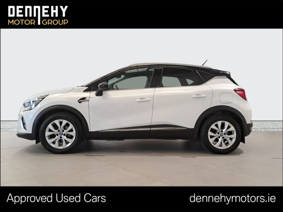 2021 Renault Captur 1.6L Petrol Plug-in Hybrid For Sale Images