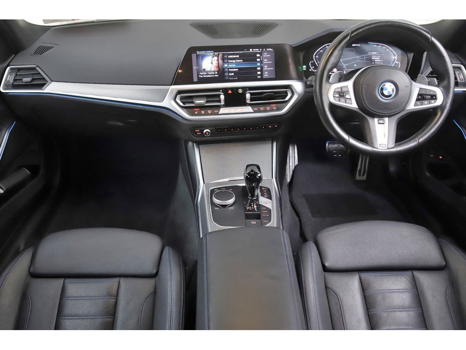 BMW 3 Series 330E M SPORT PHEV *360 PAN CAM*LOW TAX* — thumbnail 14