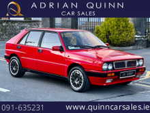 1988 Lancia Delta